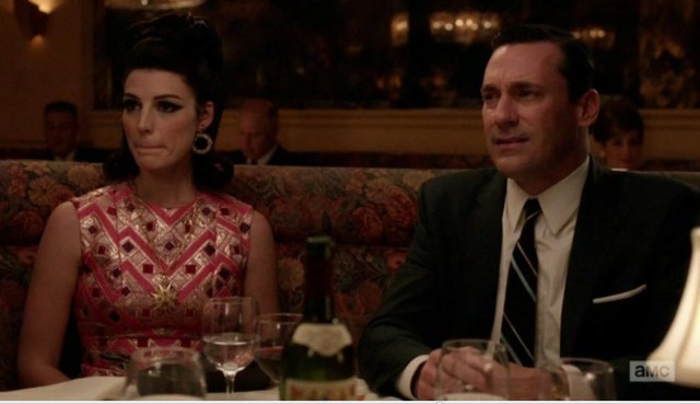 דון ומייגן. איך אמרת שקוראים לזה? אורגיה?