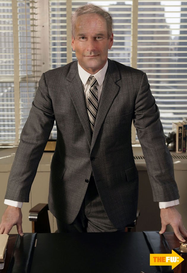 דון בן 85. לא הייתי נותן לו יותר מ-60