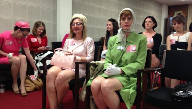 MAdMen women N Carolina