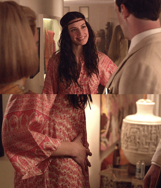 מייגן ילדת הפרחים