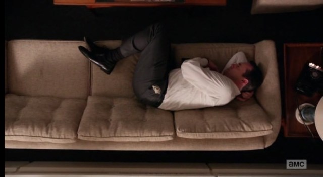 דון. גם לכם זה מזכיר את רקוויאם לחלום?