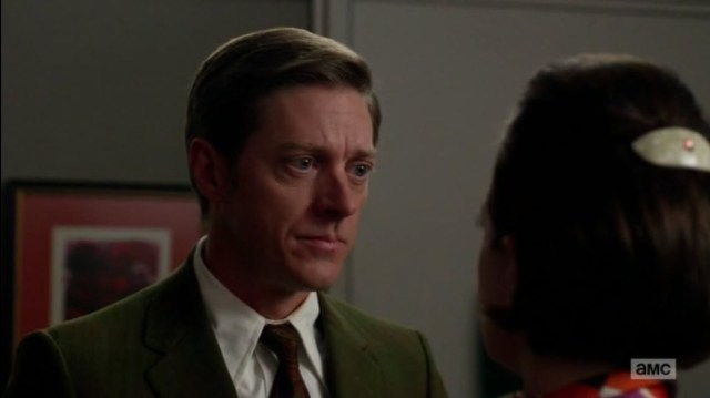 טד. זה לא את, זה אני