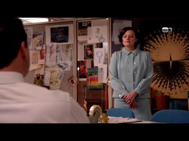 פגי. נחשו ממי למדתי להיות ביץ'