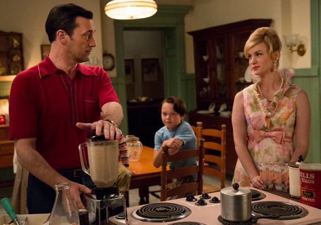 דון ובטי. ממש, כמו בראשונה