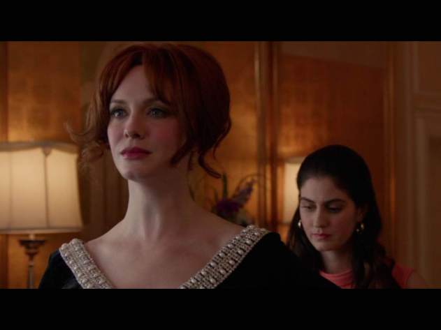 ג'ואן. את ודאי מתבלבלת, זבנית קטנה שלי