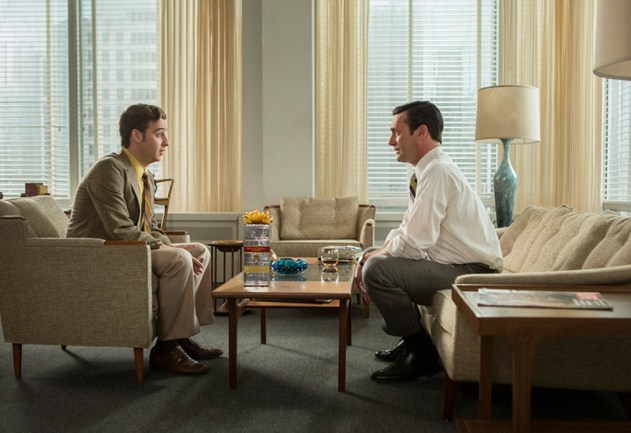 דון ומתיס. אם זה עבד ב-1960, אין סיבה שזה לא יעבוד ב-1970