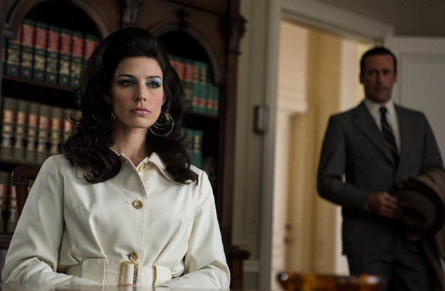 מייגן ודון. אומרים נעורים יש בעולם, היכן נעורי?