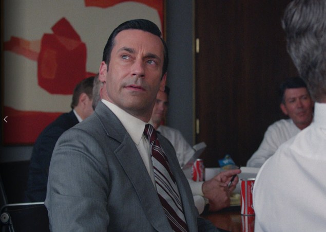 דון. זה מטוס? זה ציפור? זו דיאנה?