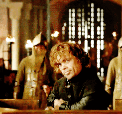Tyrion dance