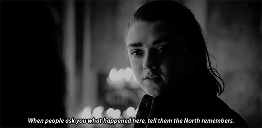 The north remembers